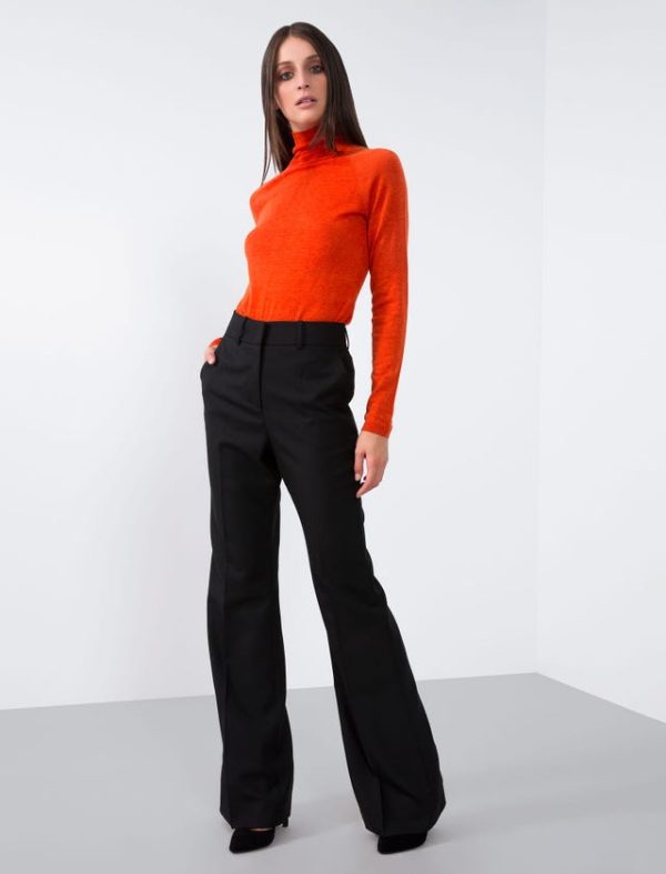 Bcbg STRETCH WOOL TAILORING PANT - Image 3