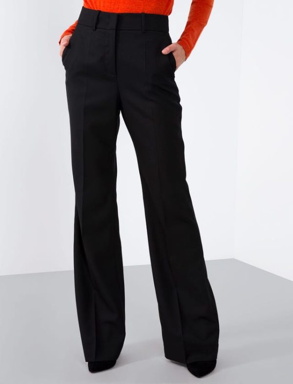 Bcbg STRETCH WOOL TAILORING PANT - Image 4