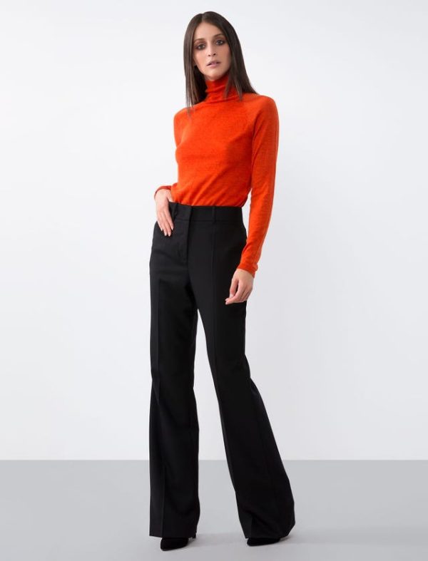 Bcbg STRETCH WOOL TAILORING PANT - Image 5