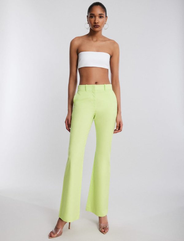 Bcbg KIT FLARE PANT