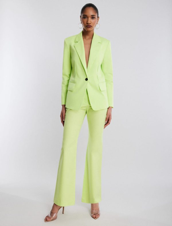 Bcbg KIT FLARE PANT - Image 4