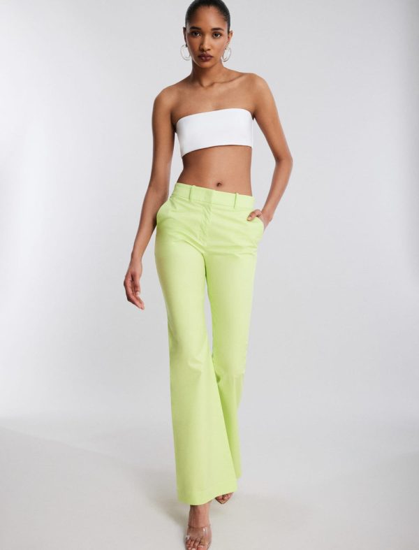 Bcbg KIT FLARE PANT - Image 5