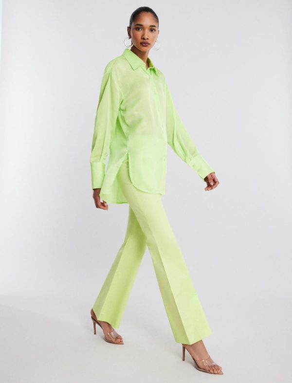 Bcbg KIT FLARE PANT - Image 7