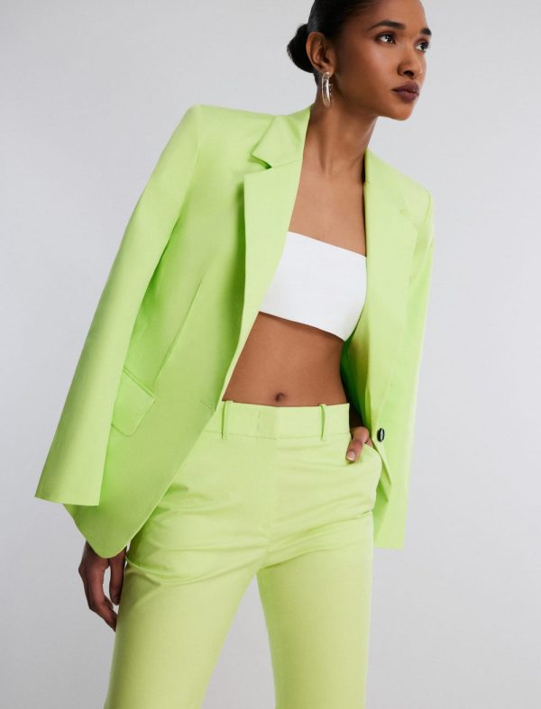 Bcbg KIT FLARE PANT - Image 8