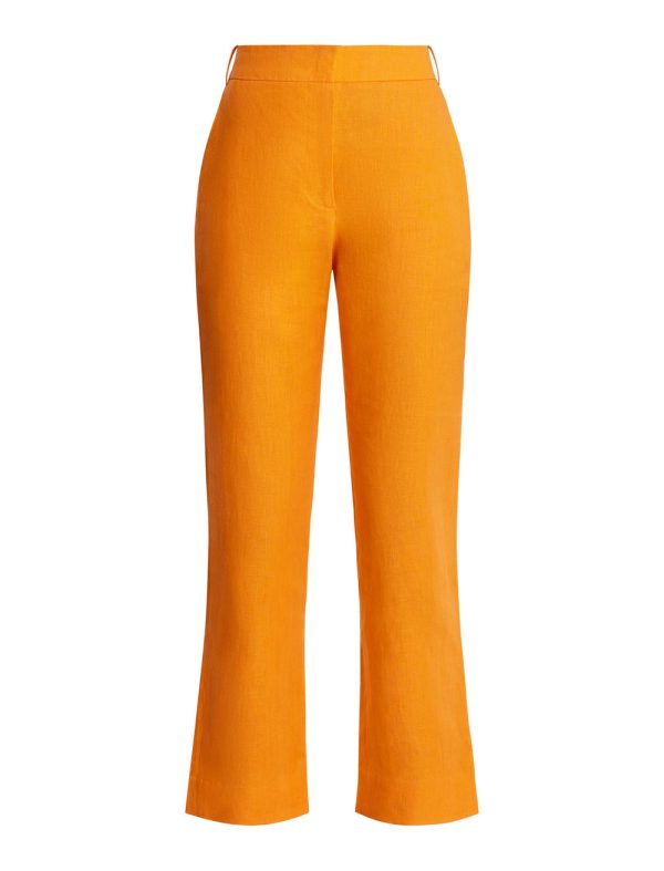 Bcbg AMELIE LINEN PANT - Image 5