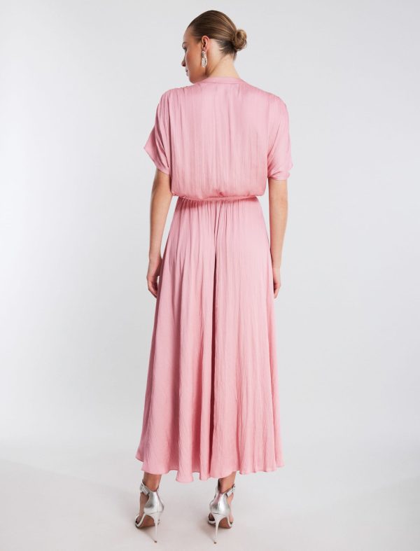 Bcbg MIDI DRESS ALICE - Image 4