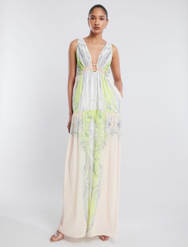 Bcbg EULANIE MAXI DRESS