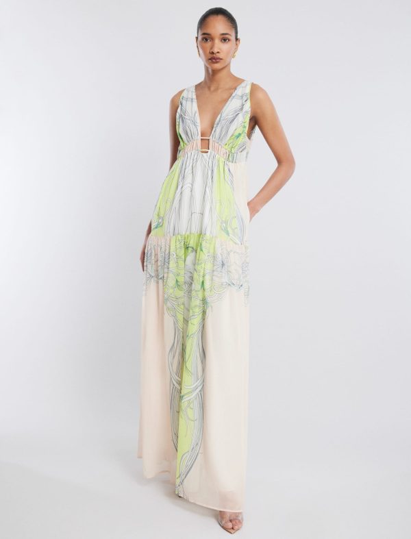 Bcbg EULANIE MAXI DRESS - Image 4