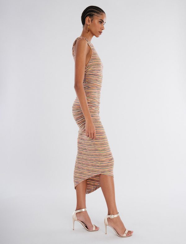 Bcbg LANDRY ONE SHOULDER DRESS - Image 2