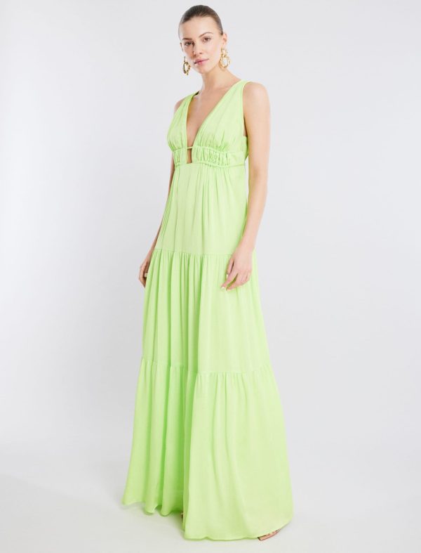 Bcbg KAMERON MAXI DRESS - Image 2