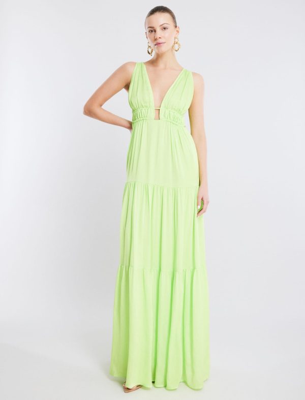 Bcbg KAMERON MAXI DRESS - Image 4