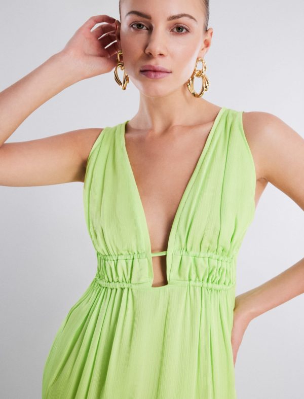 Bcbg KAMERON MAXI DRESS - Image 5