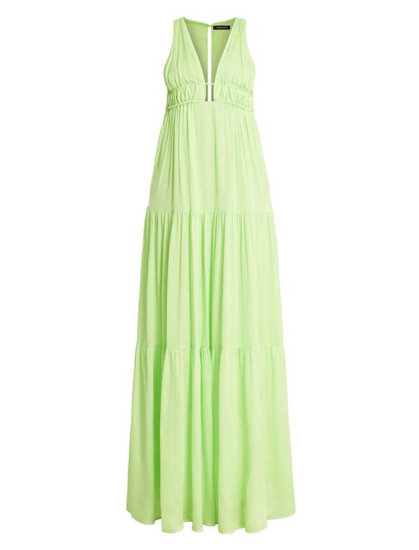 Bcbg KAMERON MAXI DRESS - Image 7