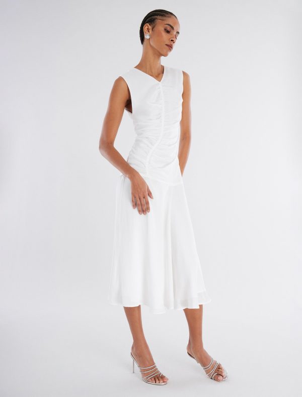 Bcbg REVEL MIDI DRESS - Image 3