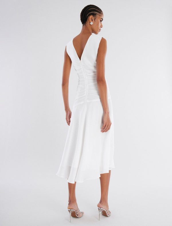 Bcbg REVEL MIDI DRESS - Image 4