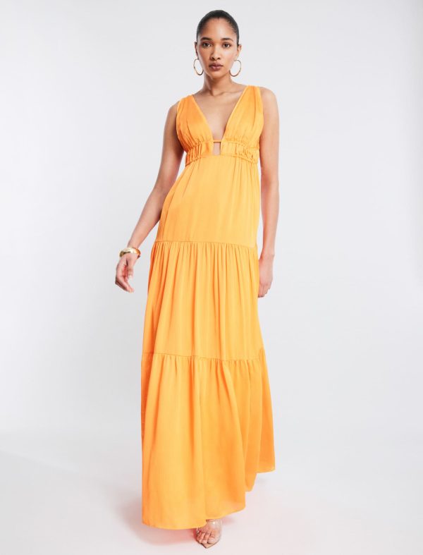 Bcbg KAMERON MAXI DRESS - Image 2