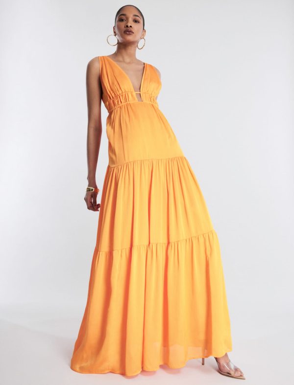 Bcbg KAMERON MAXI DRESS - Image 5