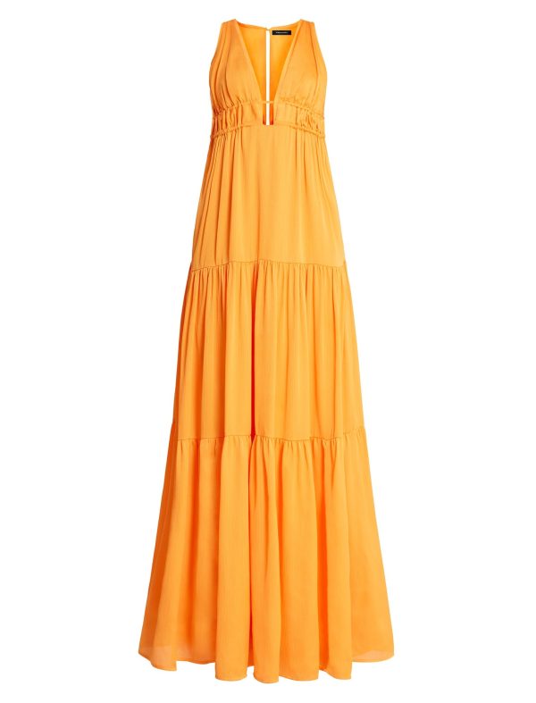 Bcbg KAMERON MAXI DRESS - Image 8