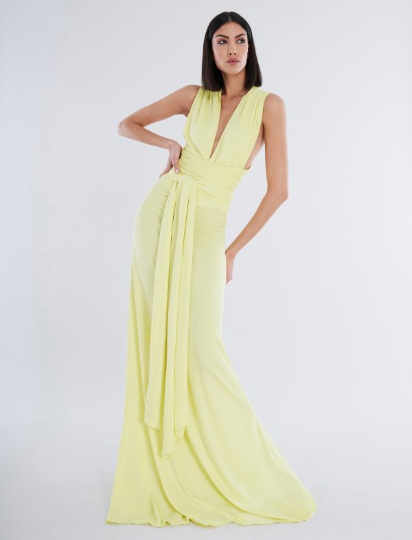 Bcbg CAMPBELL MAXI DRESS