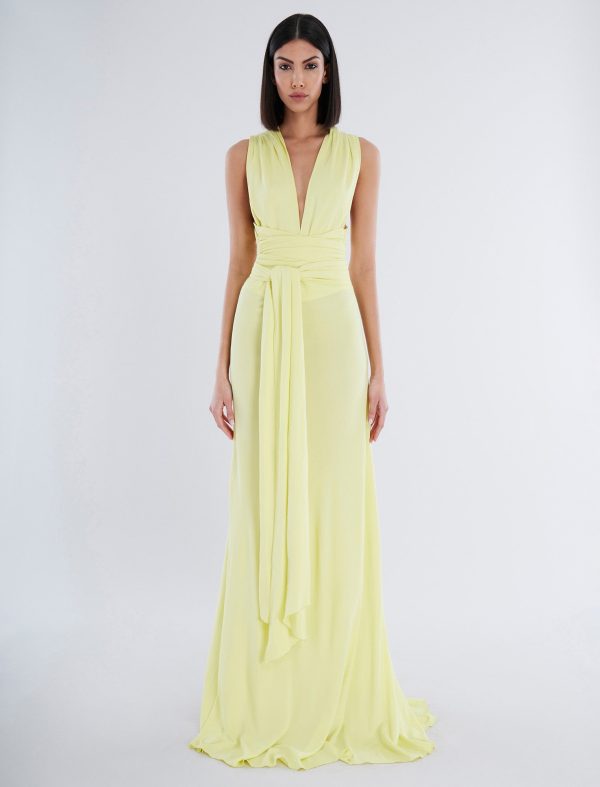 Bcbg CAMPBELL MAXI DRESS - Image 2