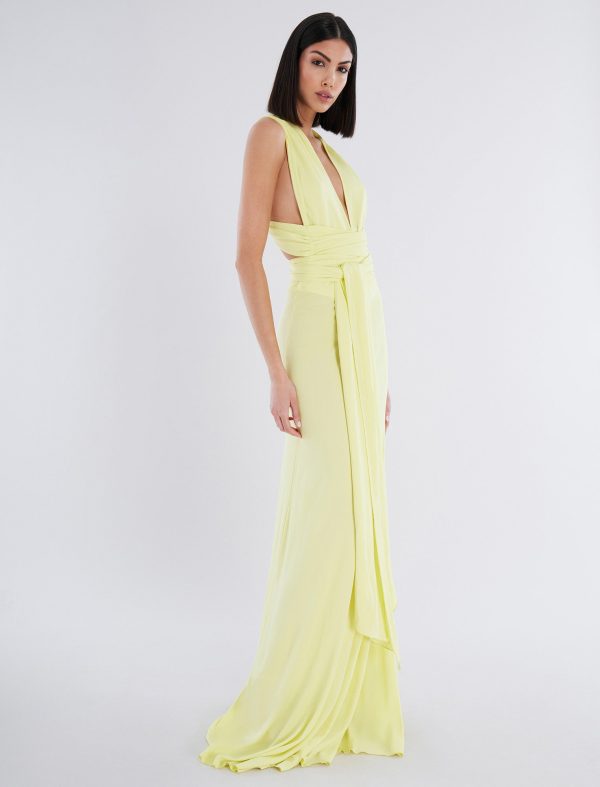 Bcbg CAMPBELL MAXI DRESS - Image 3