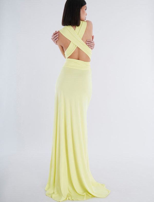 Bcbg CAMPBELL MAXI DRESS - Image 4