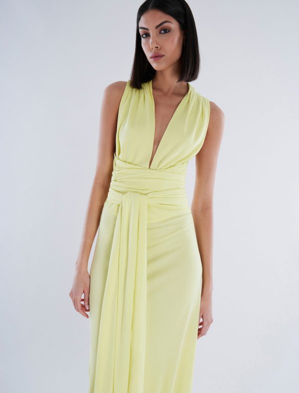 Bcbg CAMPBELL MAXI DRESS - Image 5