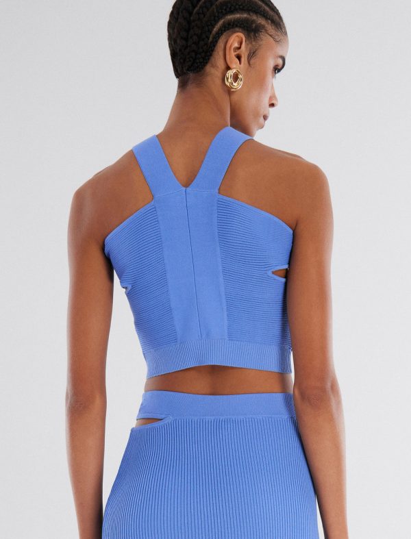 Bcbg SIDNEY HALTER TOP - Image 2