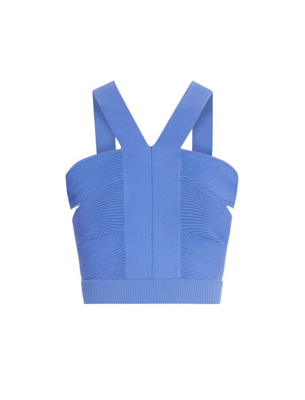 Bcbg SIDNEY HALTER TOP - Image 7