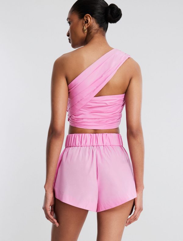 Bcbg Serena High-Waisted Short - Image 4