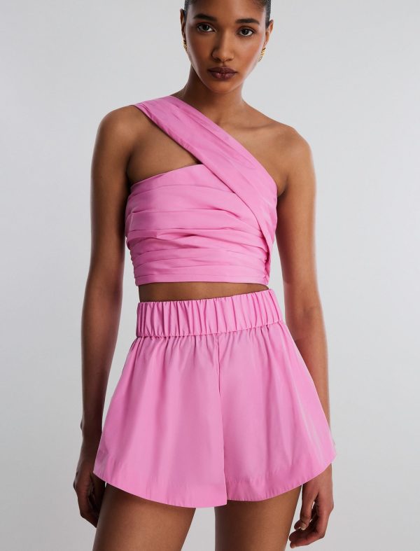 Bcbg Serena High-Waisted Short - Image 5