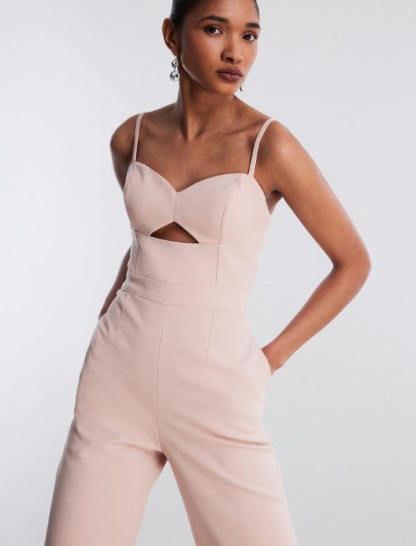 Bcbg Erin Bustier Jumpsuit - Image 2