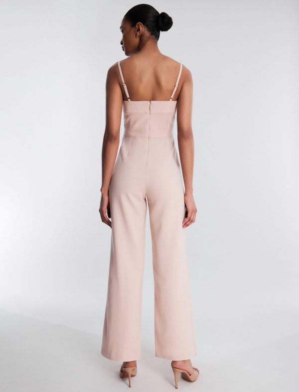 Bcbg Erin Bustier Jumpsuit - Image 3