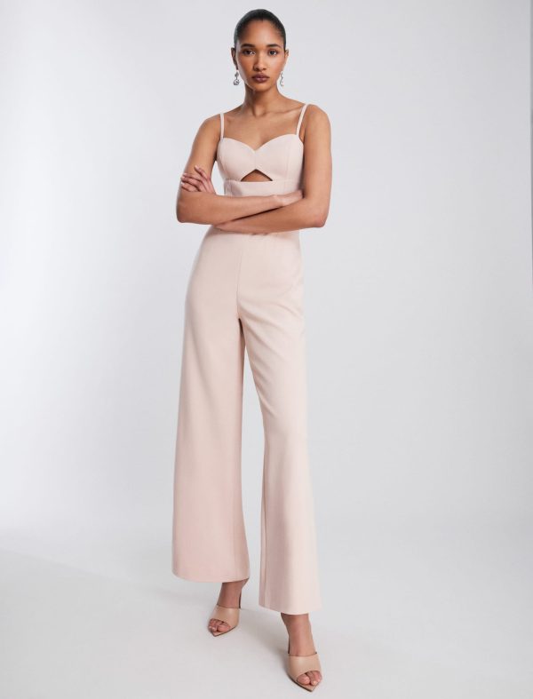 Bcbg Erin Bustier Jumpsuit - Image 4