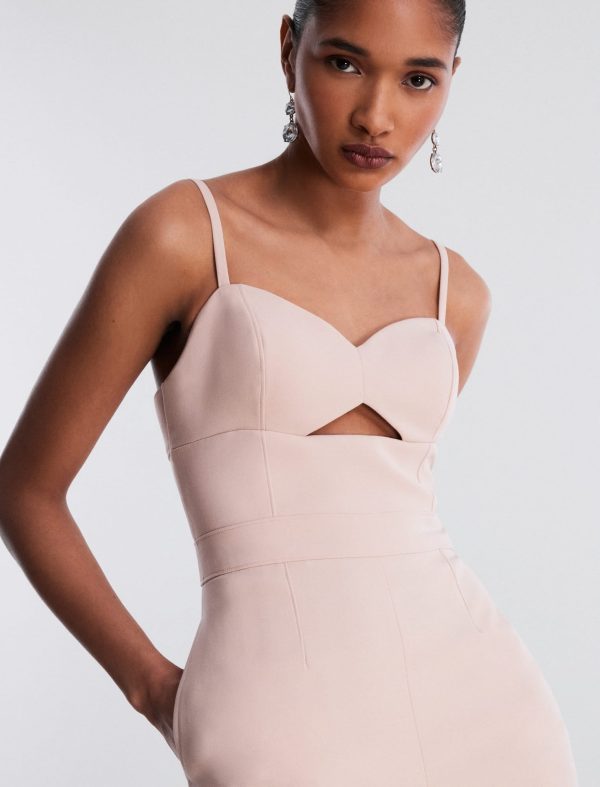 Bcbg Erin Bustier Jumpsuit - Image 5