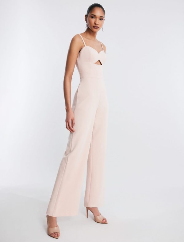 Bcbg Erin Bustier Jumpsuit - Image 8