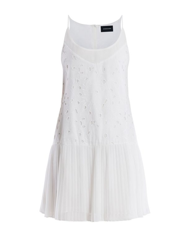 Bcbg Guthrie Eyelet Dress - Image 8