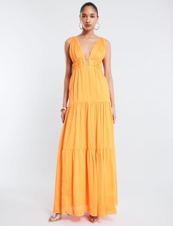 Bcbg Kameron Maxi Dress