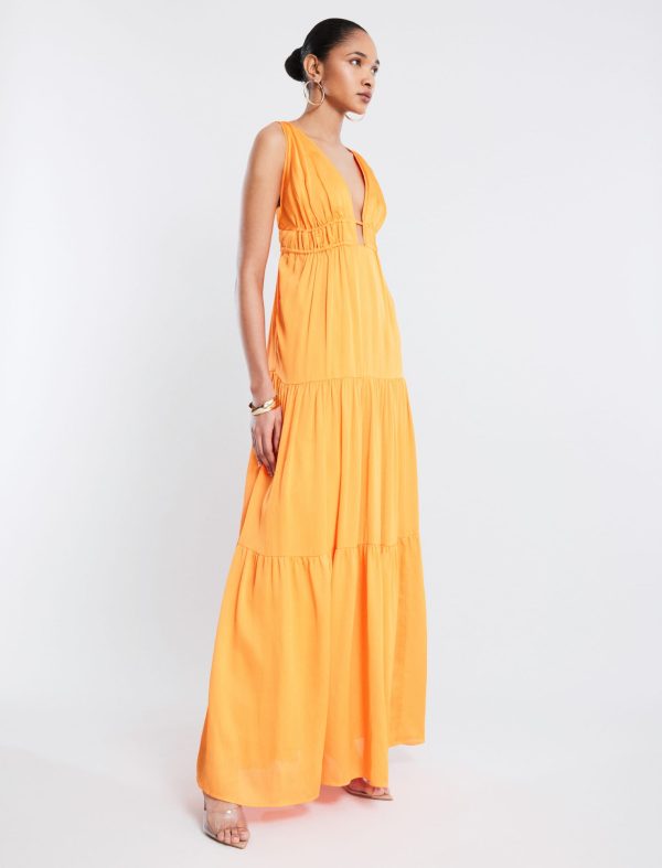 Bcbg Kameron Maxi Dress - Image 2