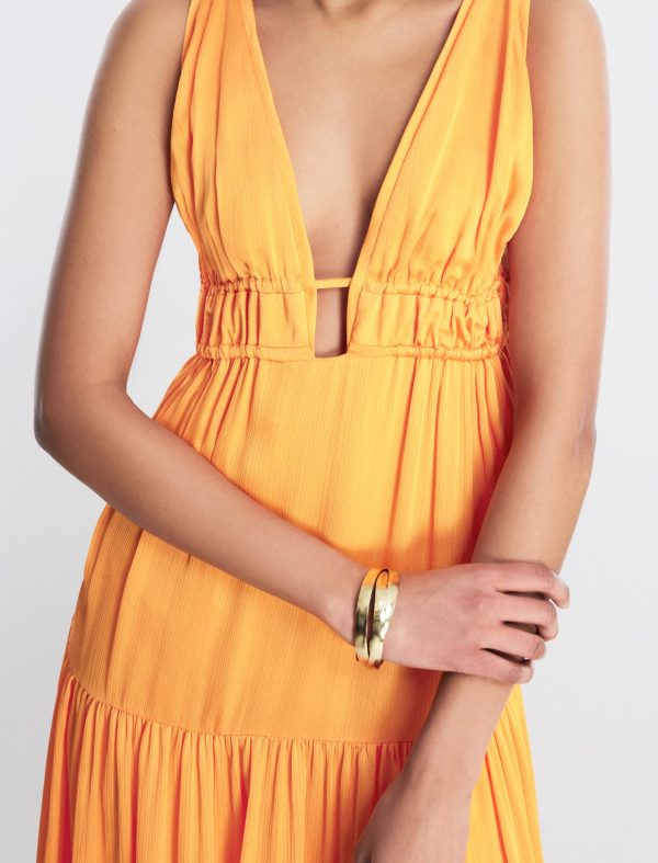 Bcbg Kameron Maxi Dress - Image 3