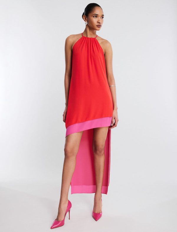 Bcbg Aubrey Halter Gown - Image 2