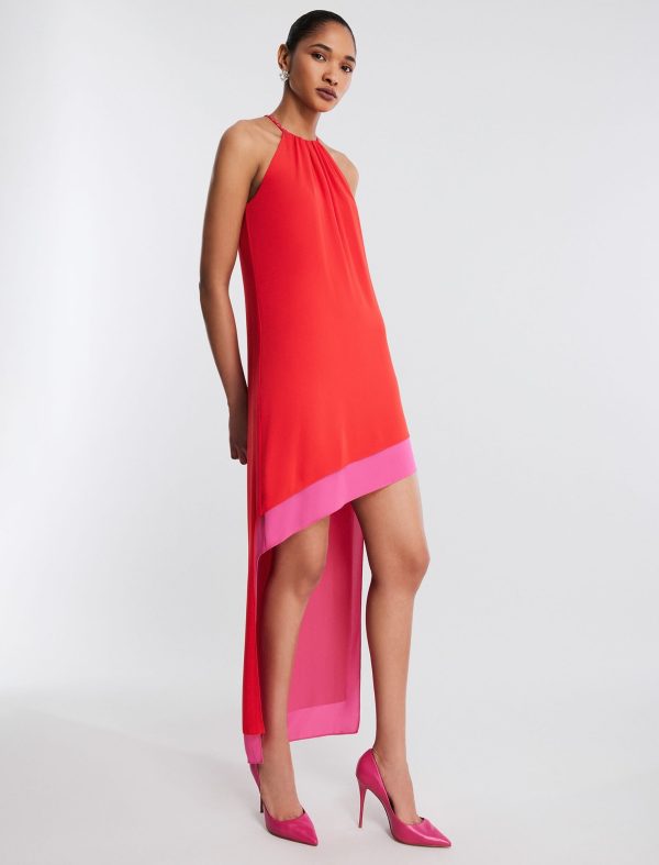 Bcbg Aubrey Halter Gown - Image 6