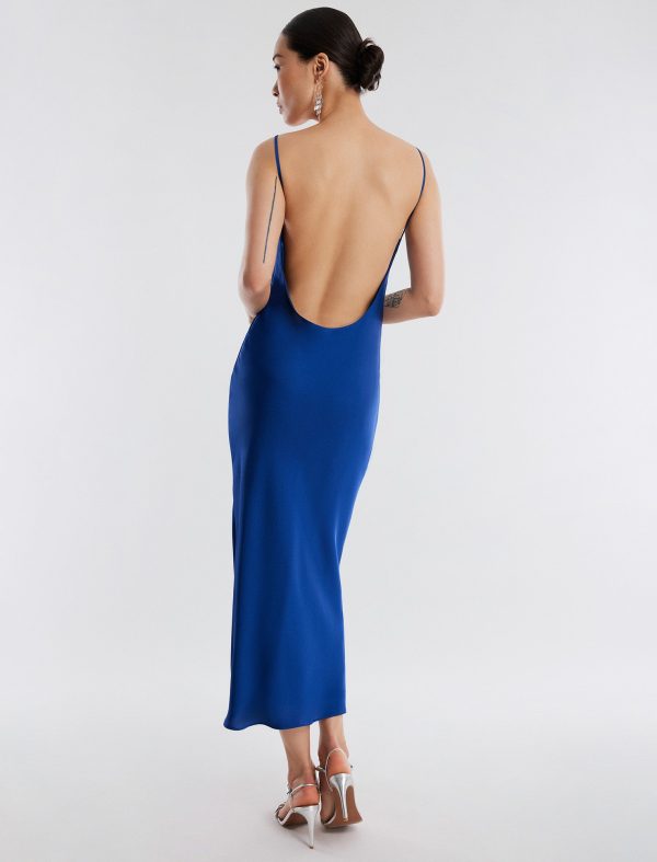 Bcbg Gown Bea Satin Gown - Image 2