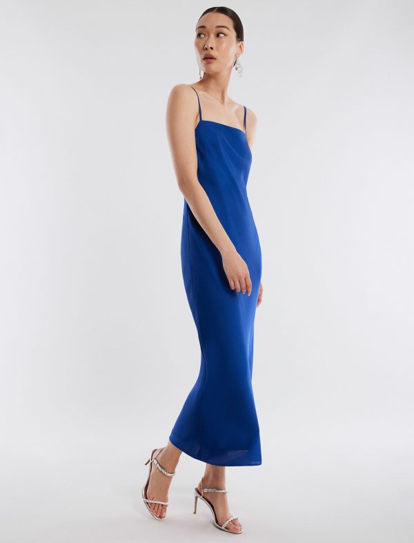 Bcbg Gown Bea Satin Gown - Image 3