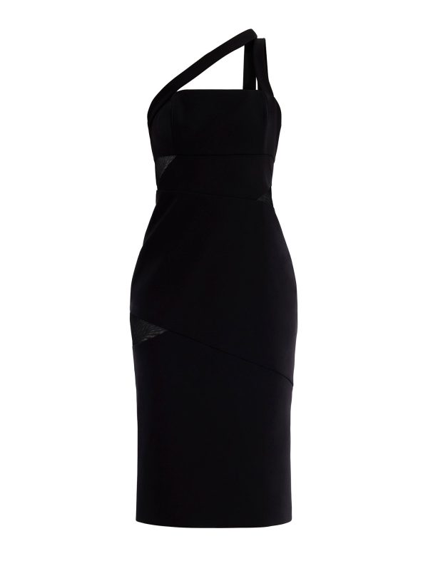 Bcbg Jordyn One Shoulder Dress - Image 6