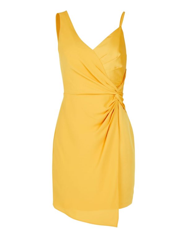 Bcbg Noemi Asymmetrical Mini Dress - Image 7