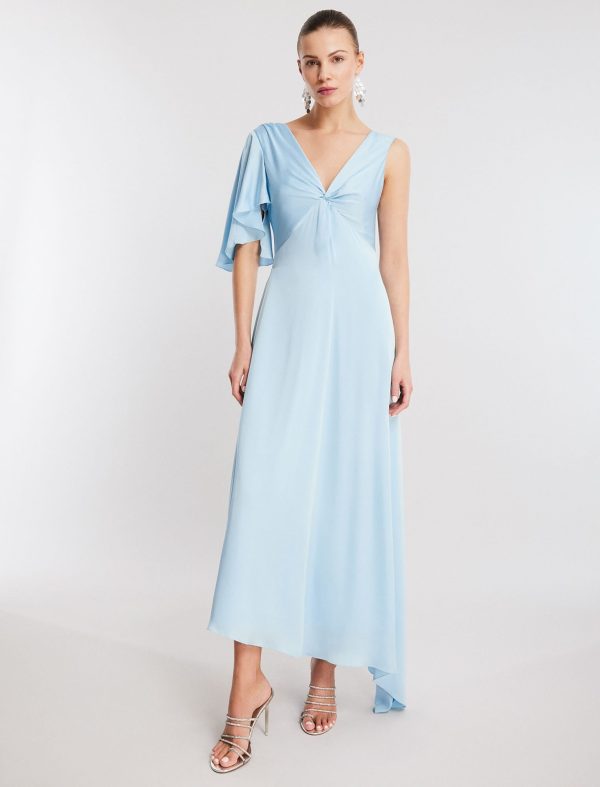 Bcbg Avalon Asymmetrical Dress