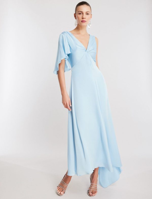 Bcbg Avalon Asymmetrical Dress - Image 2