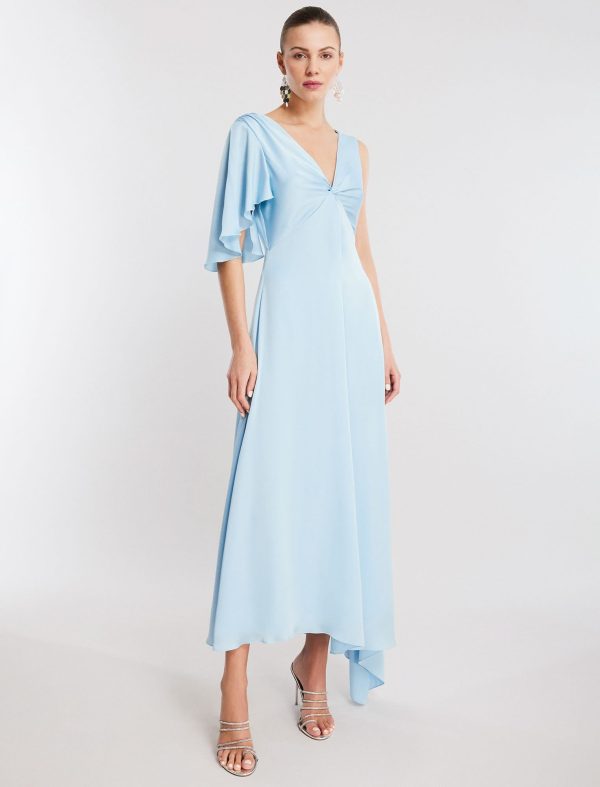 Bcbg Avalon Asymmetrical Dress - Image 5