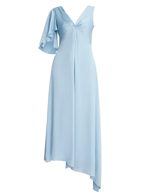 Bcbg Avalon Asymmetrical Dress - Image 8